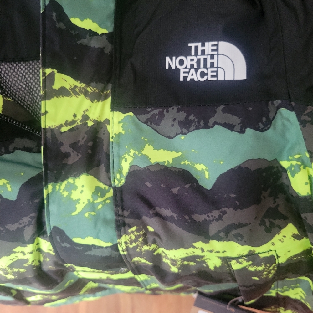 Toddler rain jacket